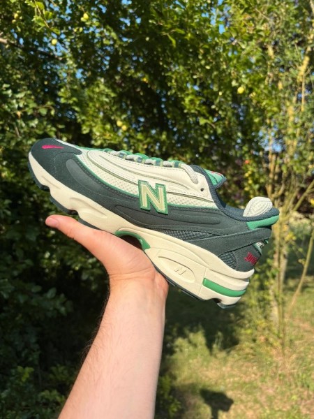 New balance 1000 miles x Concepts 40,5