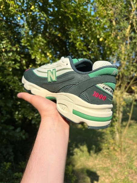 New balance 1000 miles x Concepts 40,5