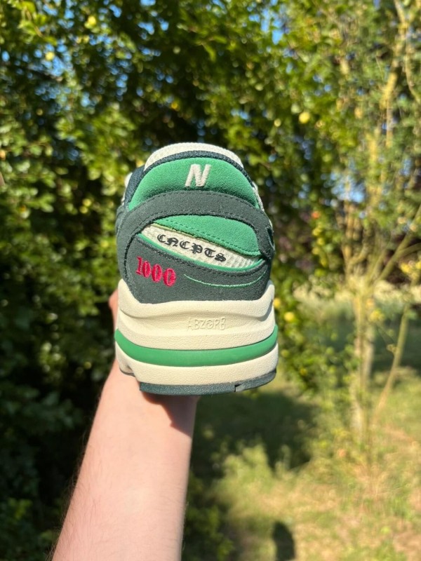 New balance 1000 miles x Concepts 40,5 2