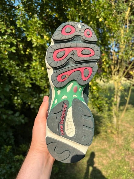 New balance 1000 miles x Concepts 40,5