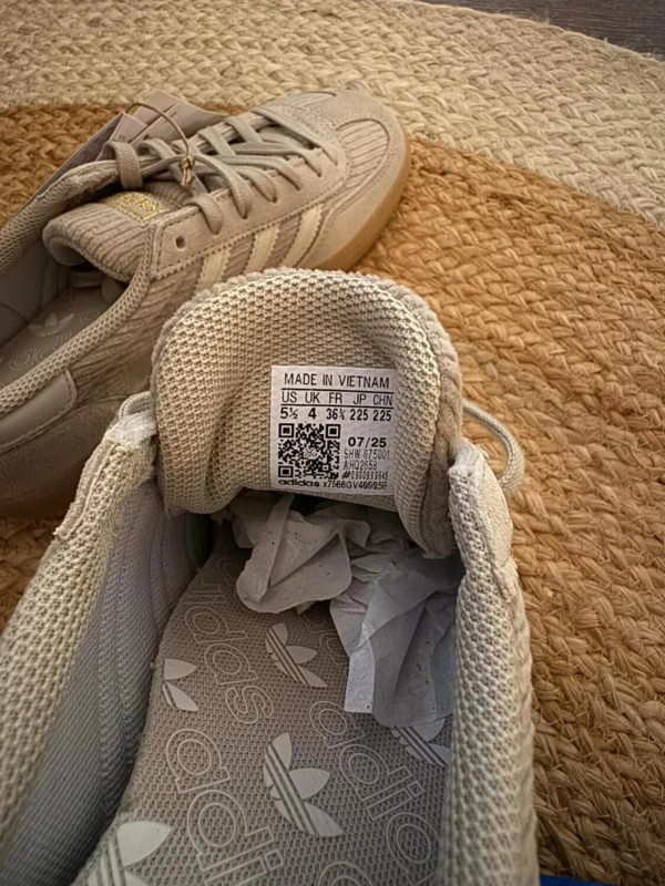 adidas handball spezial beige - 36,5 2