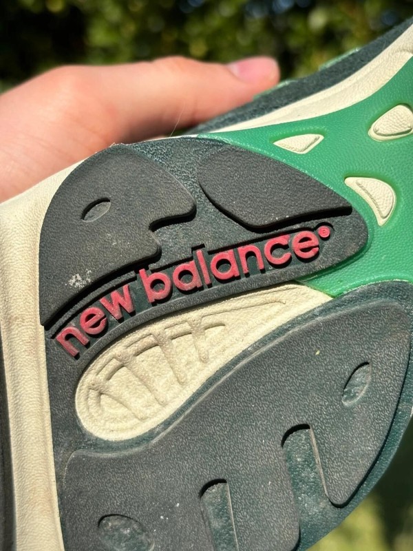 New balance 1000 miles x Concepts 40,5 2