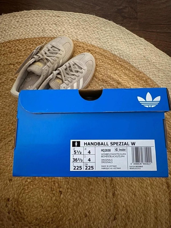 adidas handball spezial beige - 36,5 2