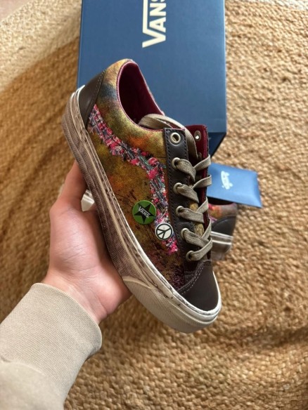 Vans LX Old Skool 36 Souvenir Warm Brown - Taille 37