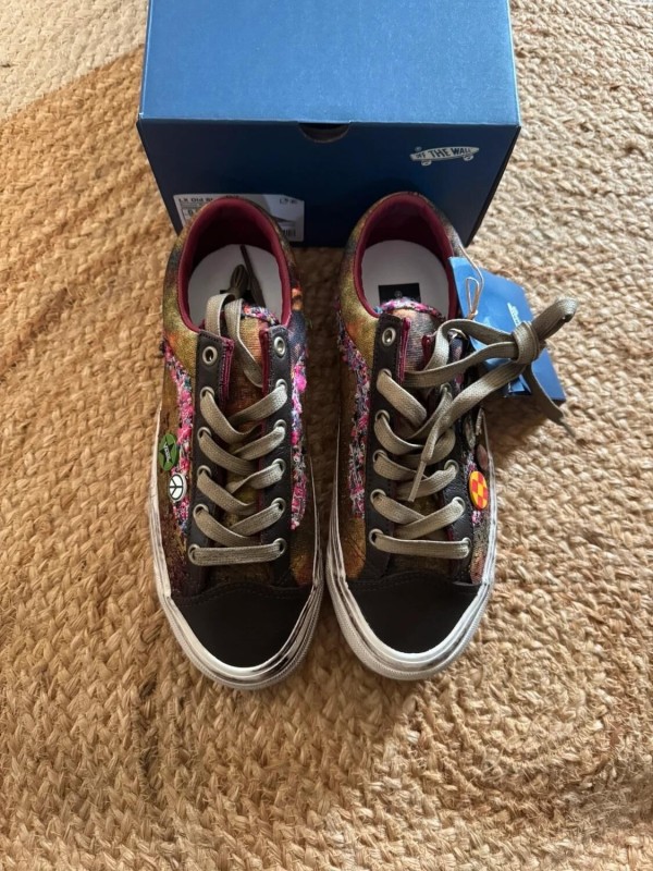 Vans LX old skool 36 souvenir warm brown - taille 38 2