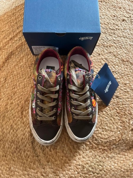 Vans LX Old Skool 36 Souvenir Warm Brown - Taille 37