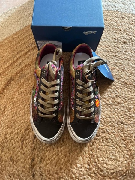 Vans LX Old Skool 36 Souvenir Warm Brown - Taille 39