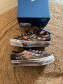 Vans LX old skool 36 souvenir warm brown - taille 38