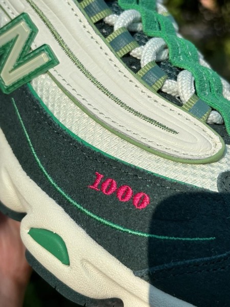 New balance 1000 miles x Concepts 40,5