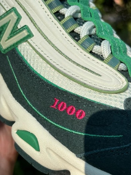 New balance 1000 miles x Concepts 40,5