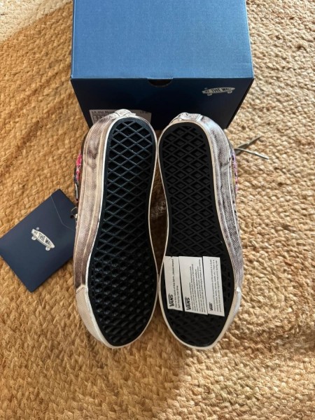 Vans LX Old Skool 36 Souvenir Warm Brown - Taille 37