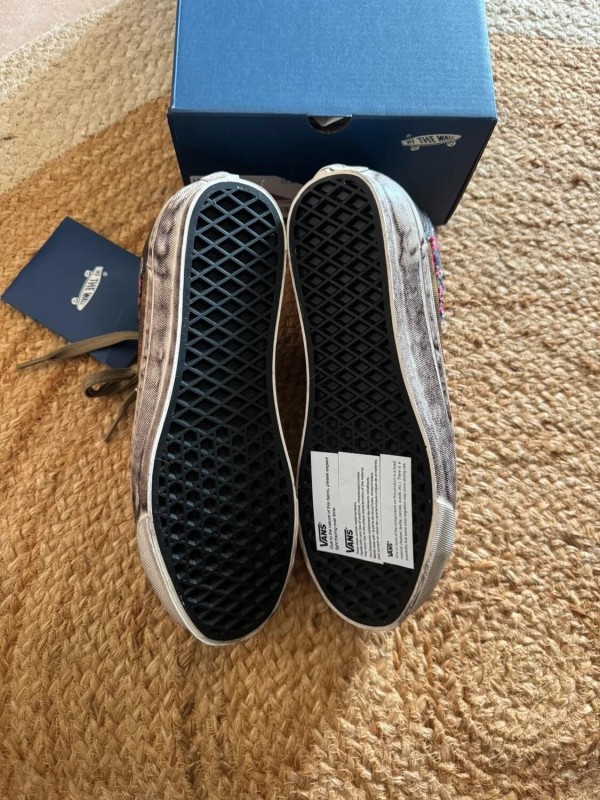 Vans LX Old Skool 36 Souvenir Warm Brown - Taille 39 2