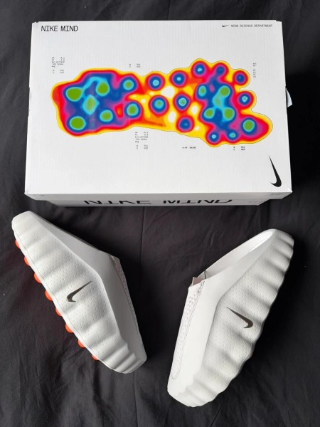 Nike Mind 001 Light Smoke Grey