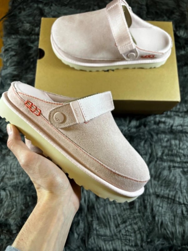 UGG Goldenstar Love Amour Rose Pink 2026 - Taille 38