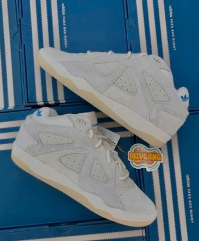 Adidas BadBo 1.0 Bad Bunny White