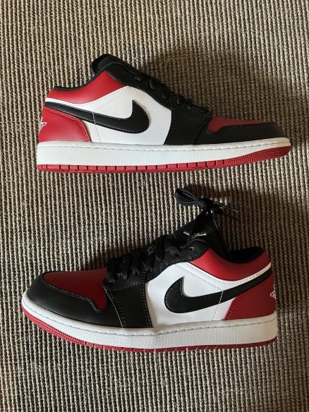 Jordan 1 Low