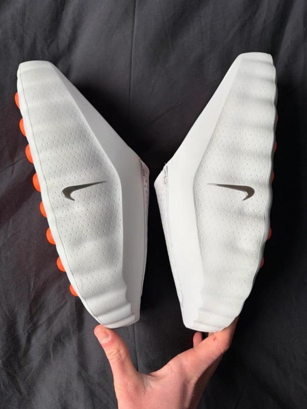 Nike Mind 001 Light Smoke Grey 2
