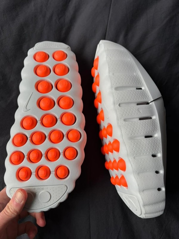 Nike Mind 001 Light Smoke Grey 2