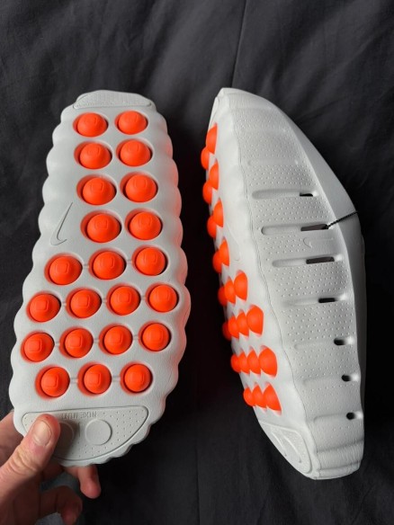 Nike Mind 001 Light Smoke Grey