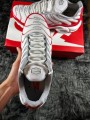 Nike Air Max TN Requin Blanche et rouge - Taille 43