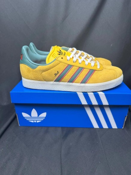 adidas gazelle x Bob Marley - taille 38 2/3