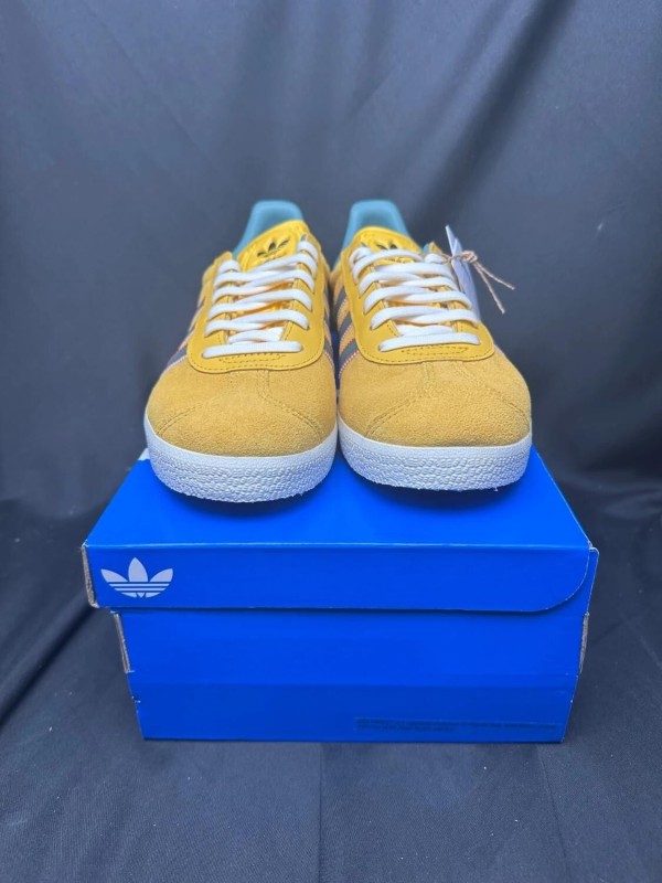 adidas gazelle x Bob Marley - taille 38 2/3 2