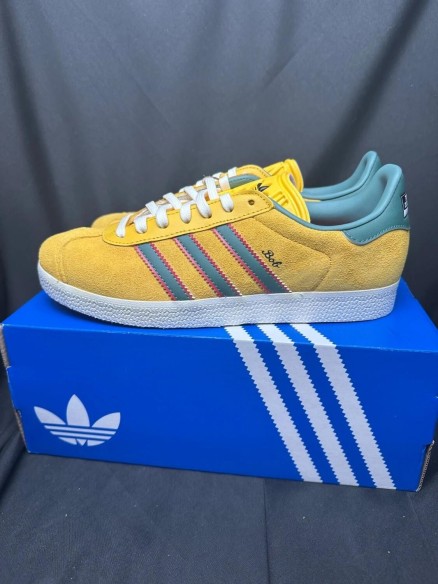 adidas gazelle x Bob Marley - taille 38 2/3
