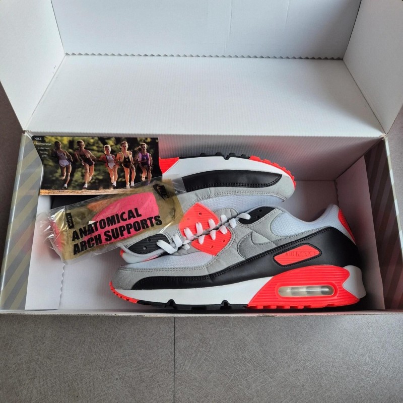 Air Max 90 " Infrared " 2