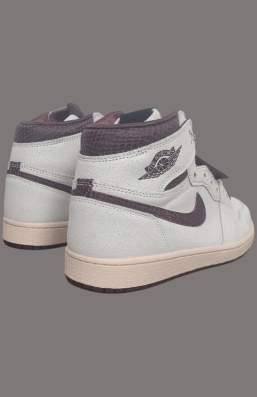 Jordan 1 Retro High OG A Ma Maniere 2