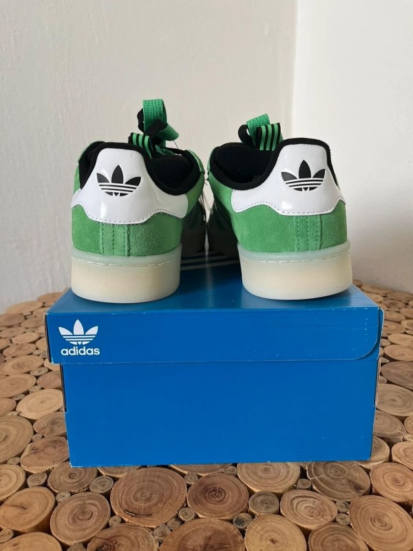 adidas campus 00s semi screaming green 2
