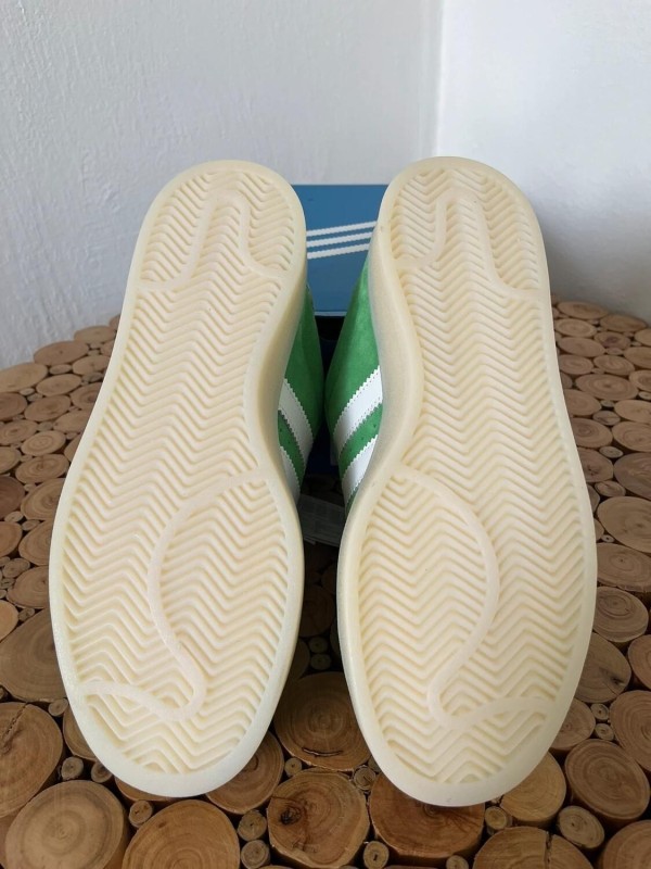 adidas campus 00s semi screaming green 2
