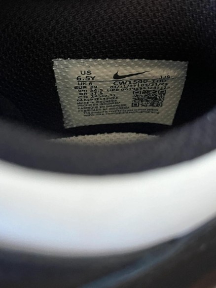 Nike dunk low panda
