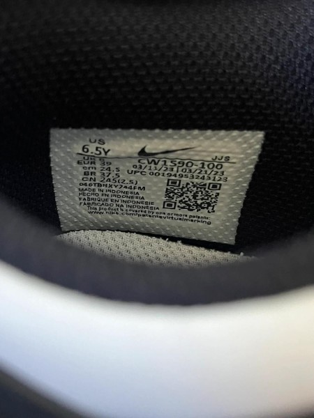 Nike dunk low panda