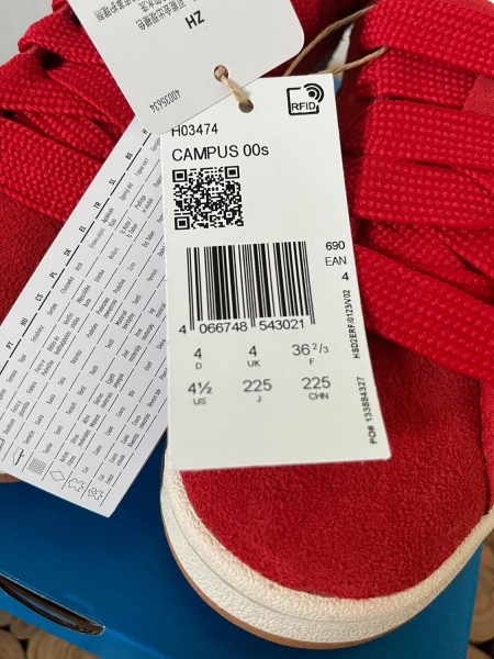 Adidas campus 00s
