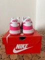 Nike dunk low fuchsia