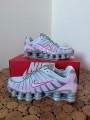Nike shox TL pink foam