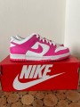 Nike dunk low fuchsia