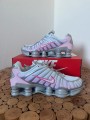 Nike shox TL pink foam