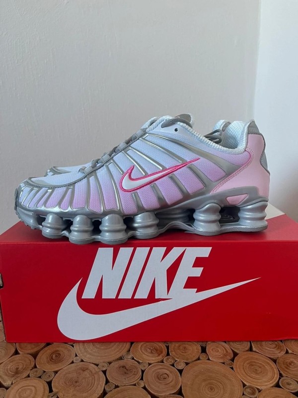 Nike shox TL pink foam 2