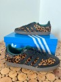 adidas samba OG Leopard