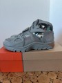 Crtz X Nike air trainer huarache Gully Grey