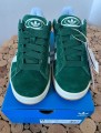 adidas campus 00s dark green + lacets blanc