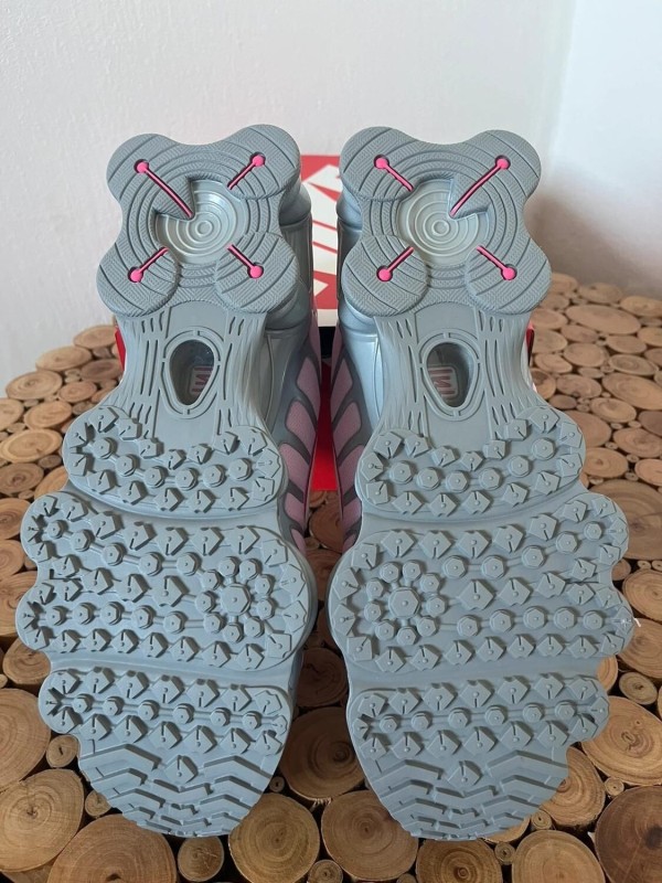 Nike shox TL pink foam 2