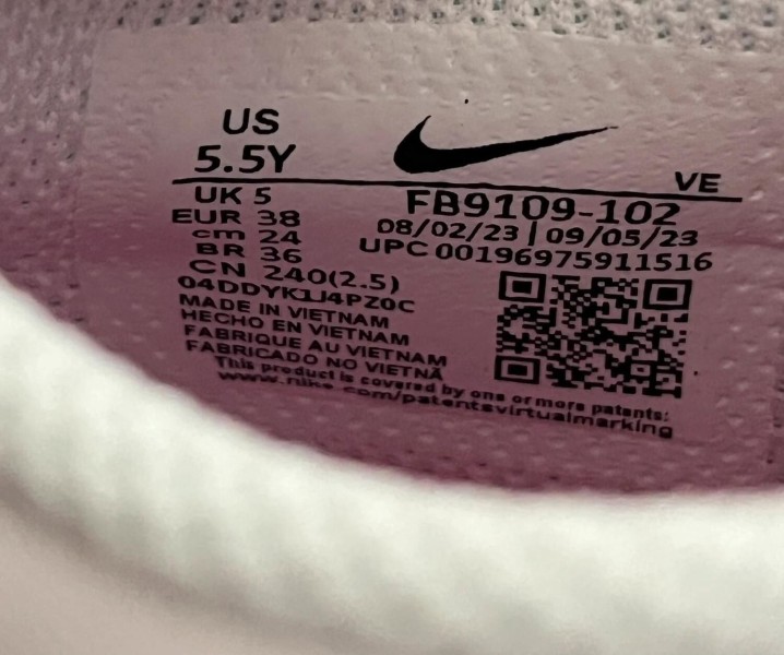 Nike dunk low fuchsia