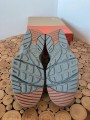 Crtz X Nike air trainer huarache Gully Grey