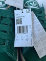 adidas campus 00s dark green + lacets blanc