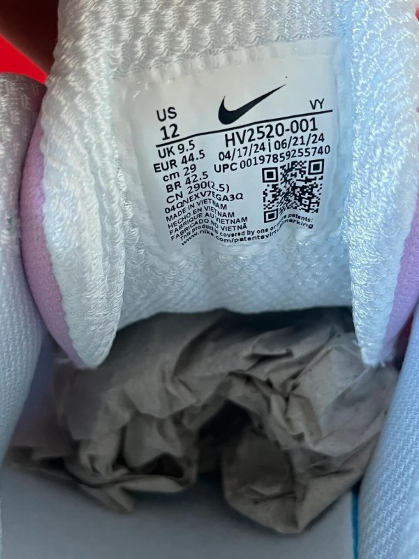 Nike shox TL pink foam 2