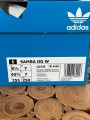 adidas samba OG Leopard