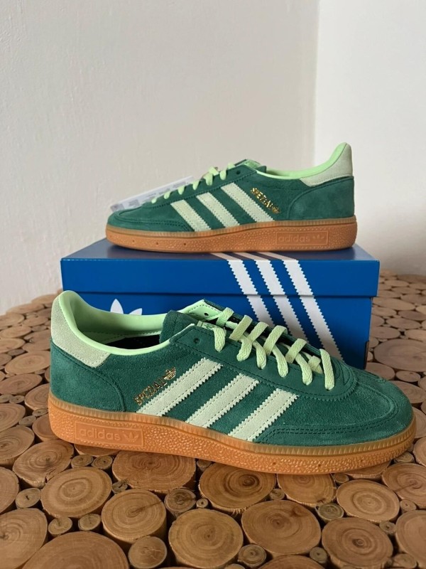 adidas handball spezial vert