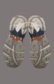 Asics Dime GT-2160 Artic Fog taille 39,5